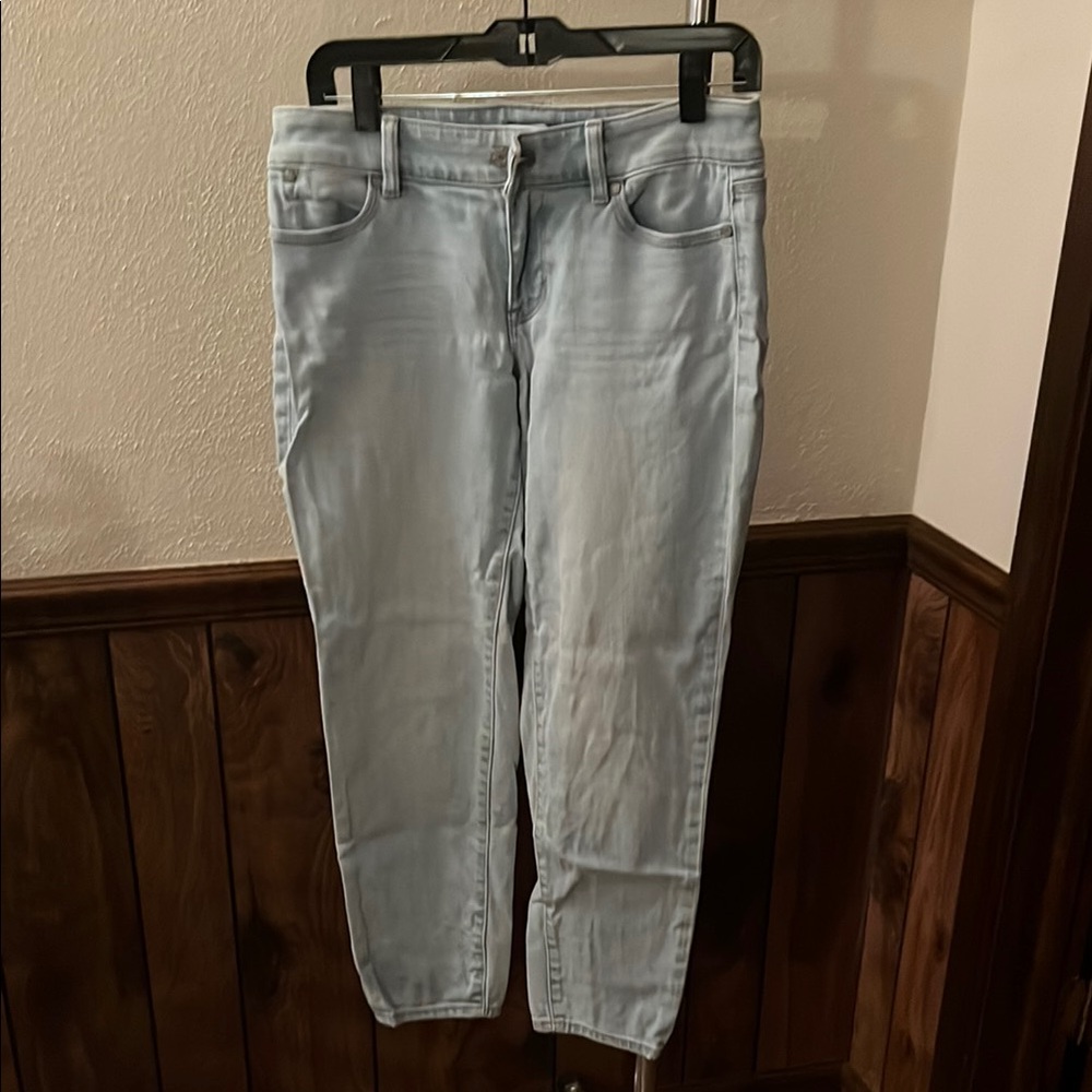 Light Blue Women's Jeans